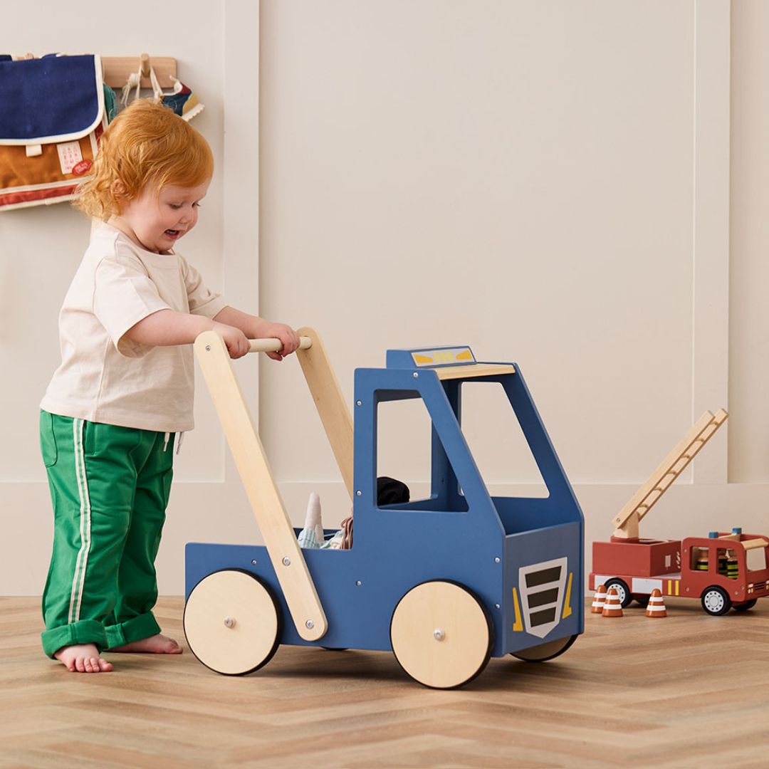 Kids Concept oppiva auto AIDEN