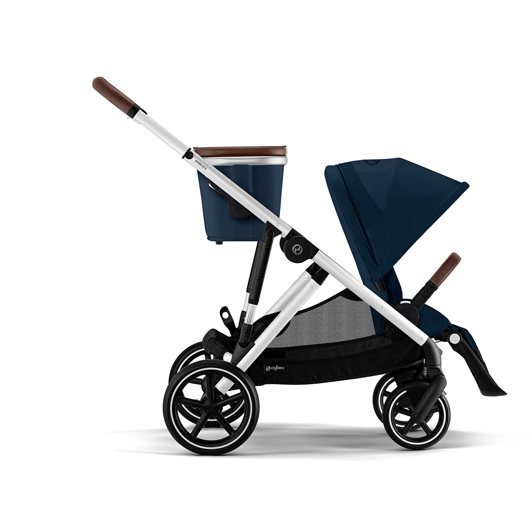 Cybex Gazelle S lastenrattaat 2023 Ocean