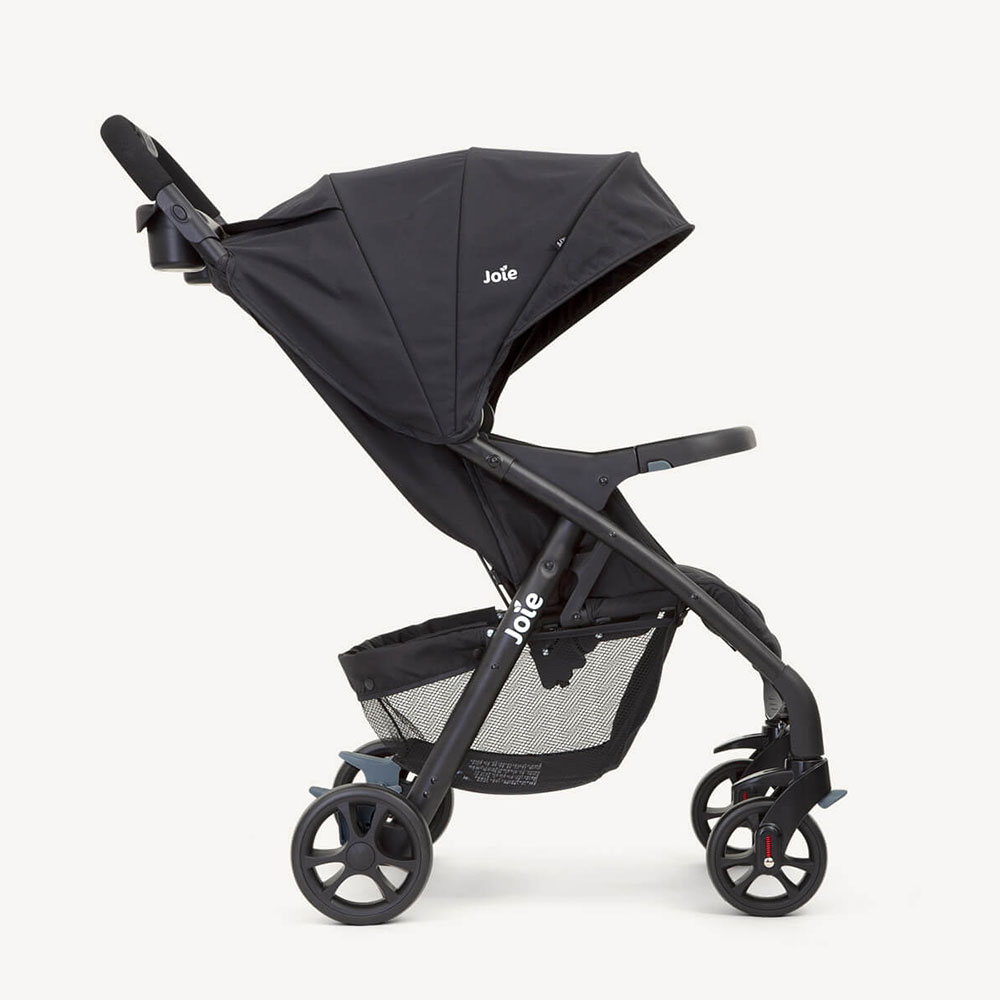 Joie Muze Lx sulky Hiili