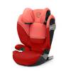 Cybex Solution S2 I-FIX turvaistuin Hibiscus Red Hibiscus Red
