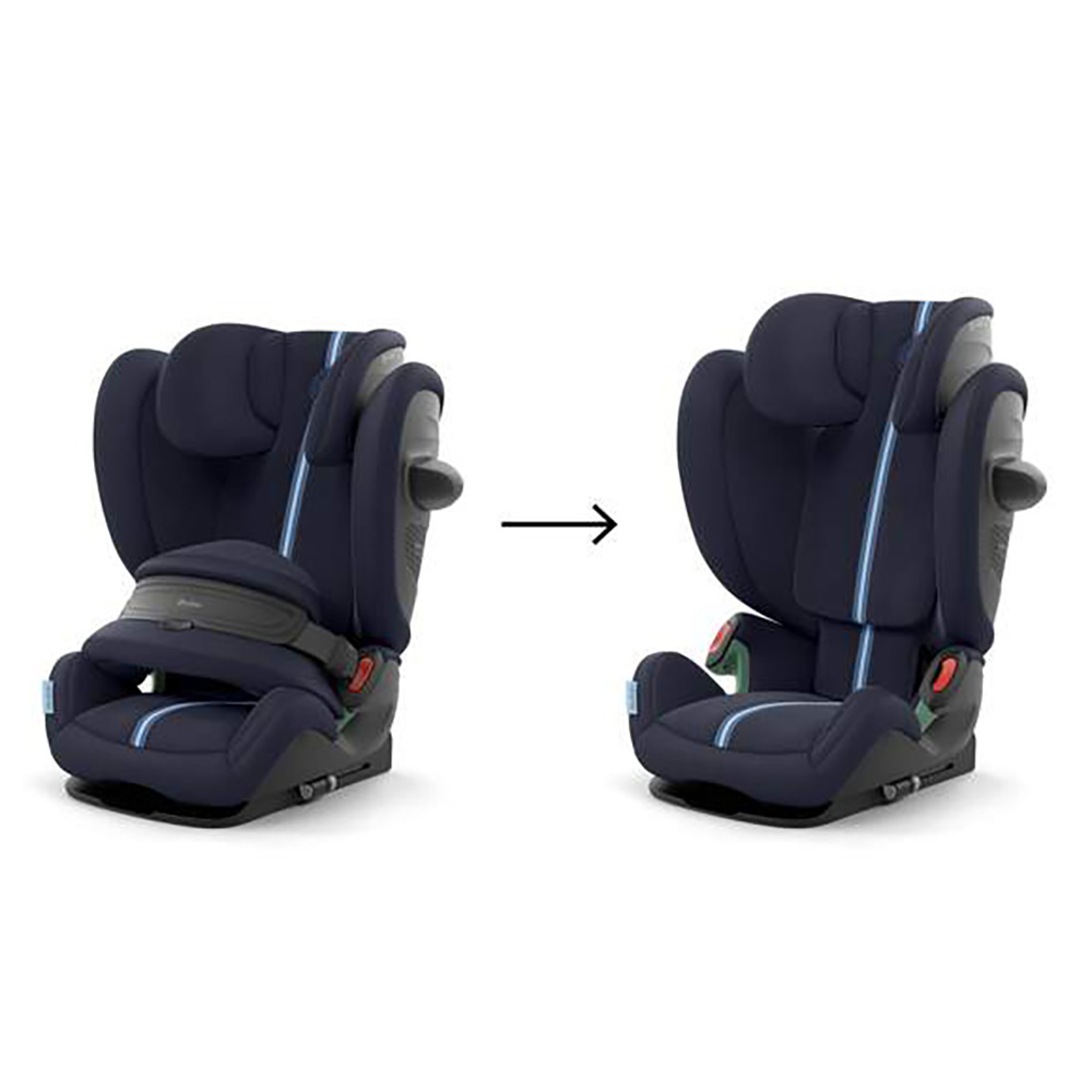 Cybex PALLAS G2 I-SIZE PLUS Ocean Blue
