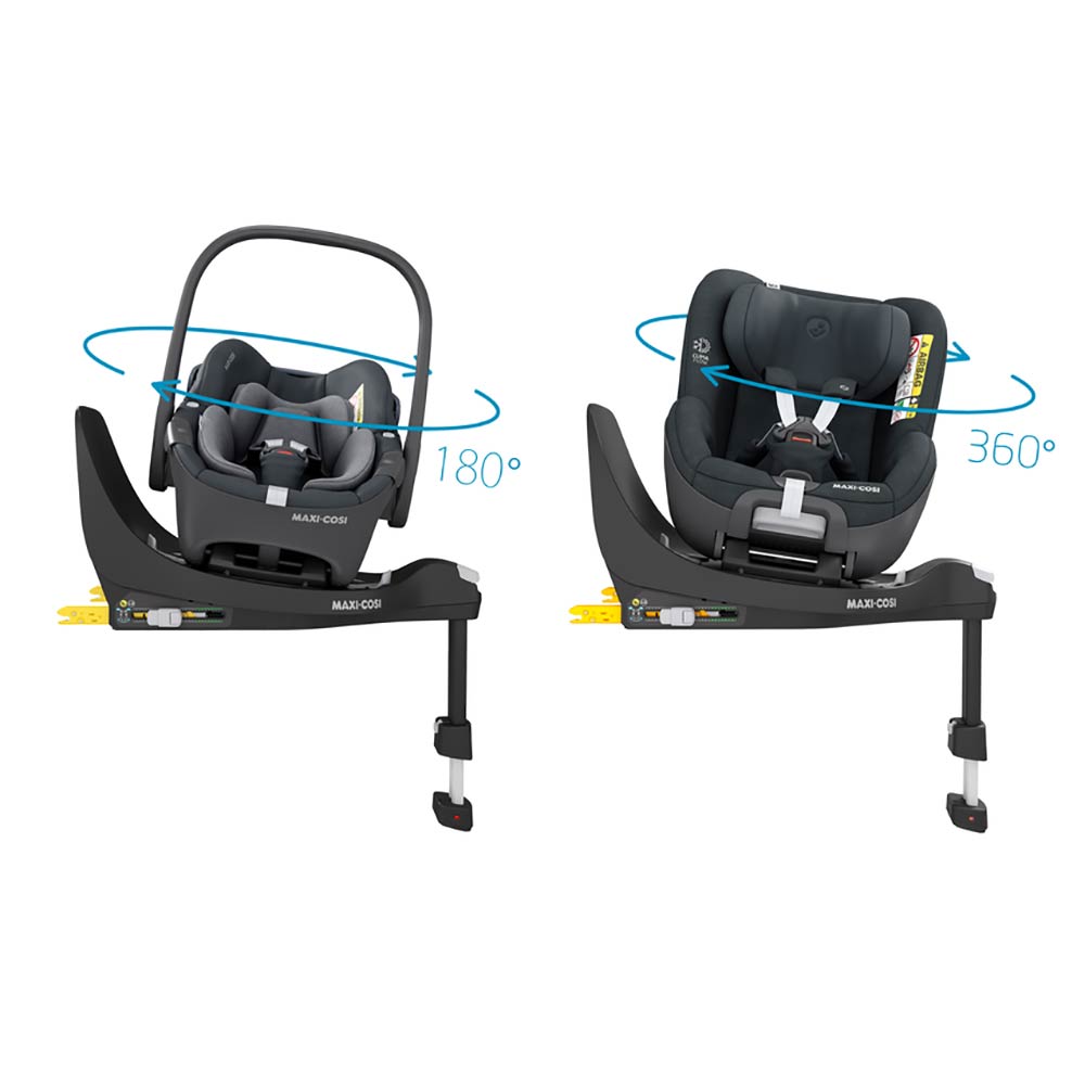 Maxi-Cosi Familyfix 360 -isofix-tukialusta