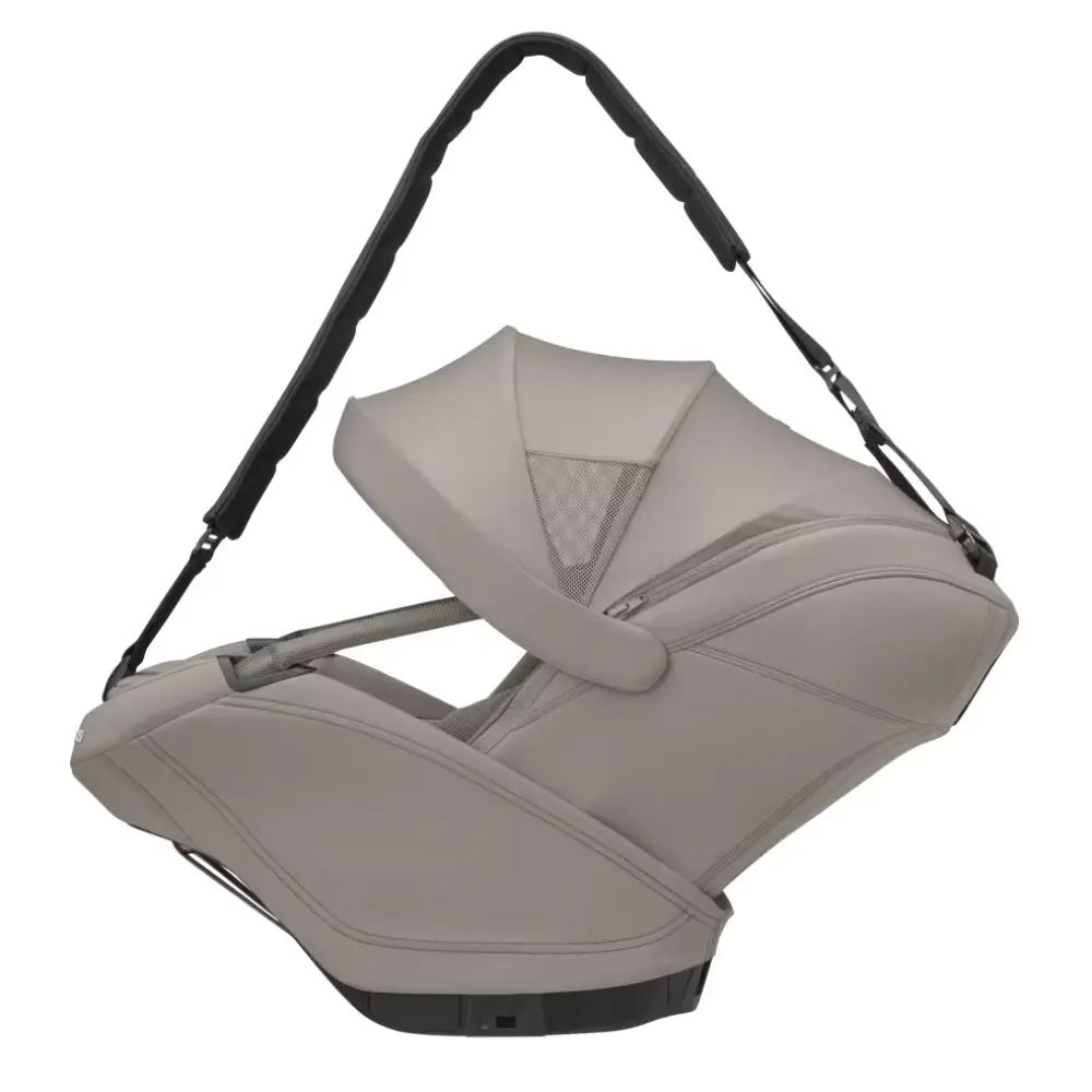 Maxi-Cosi Coral Slide Pro -kantohihna, musta