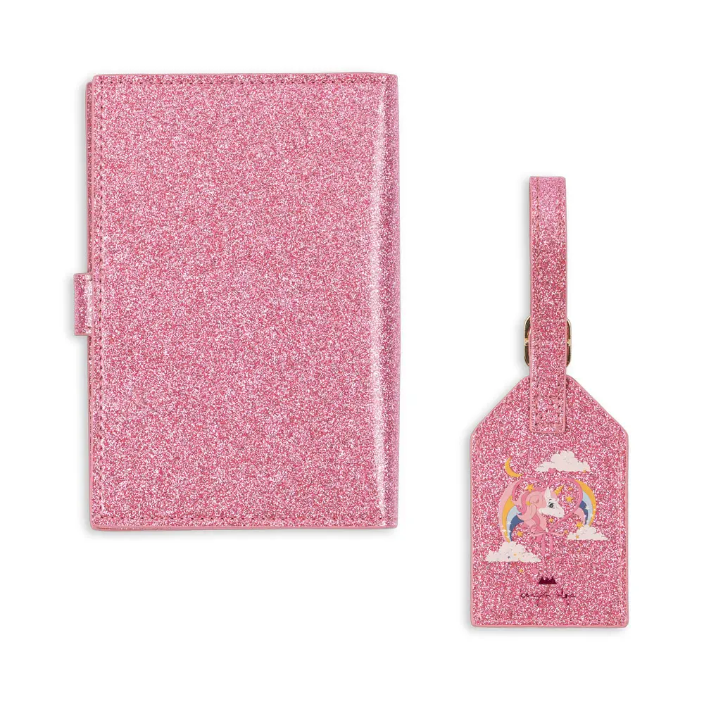 Konges Sløjd Voyage Matkasetti Horn Stars