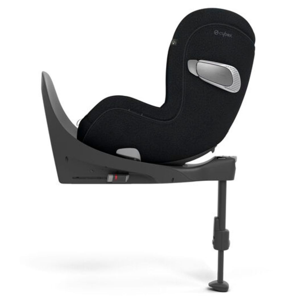 Cybex Sirona T I-Size Plus Sepia Musta