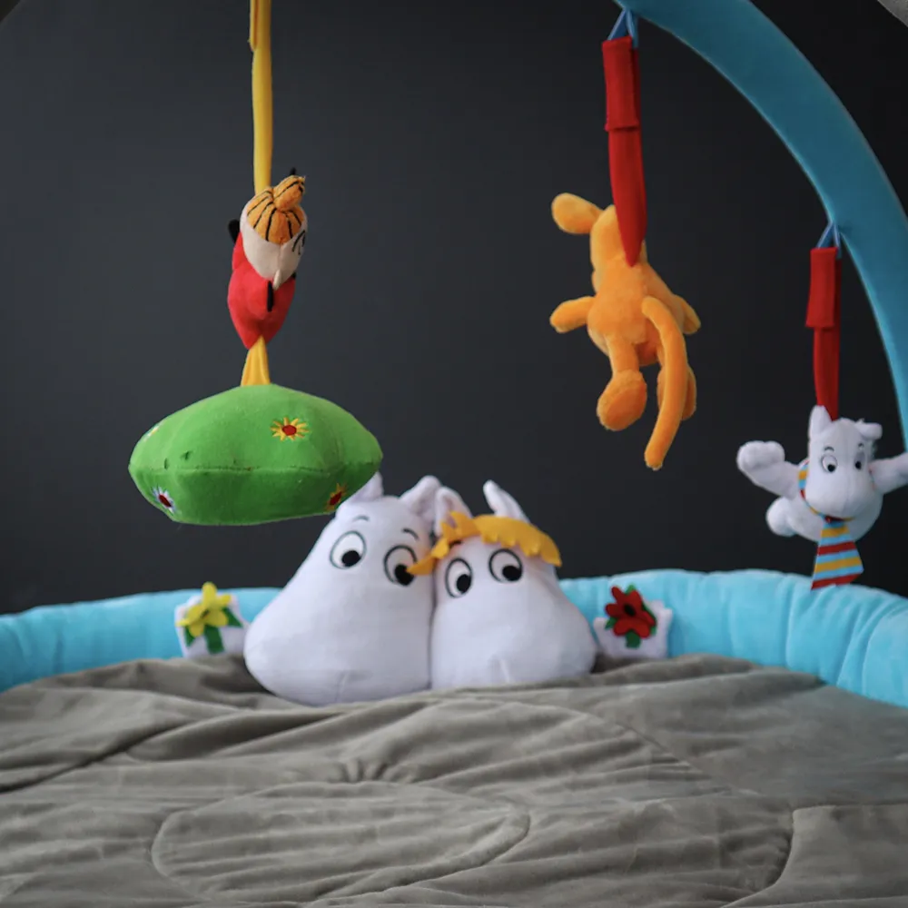 Right Start Muumi Baby Gym