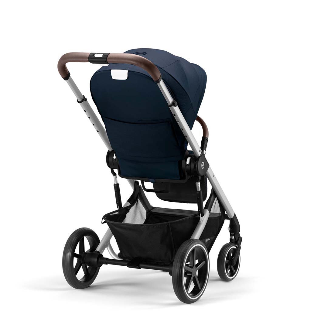 Cybex Talos S Lux -lastenrattaat Ocean Blue 2023