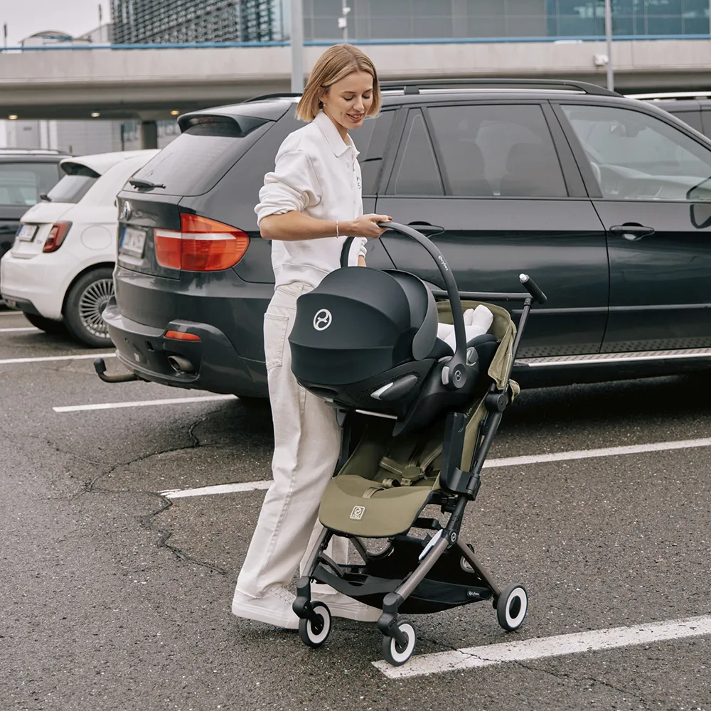 Cybex Libelle Stormy Blue