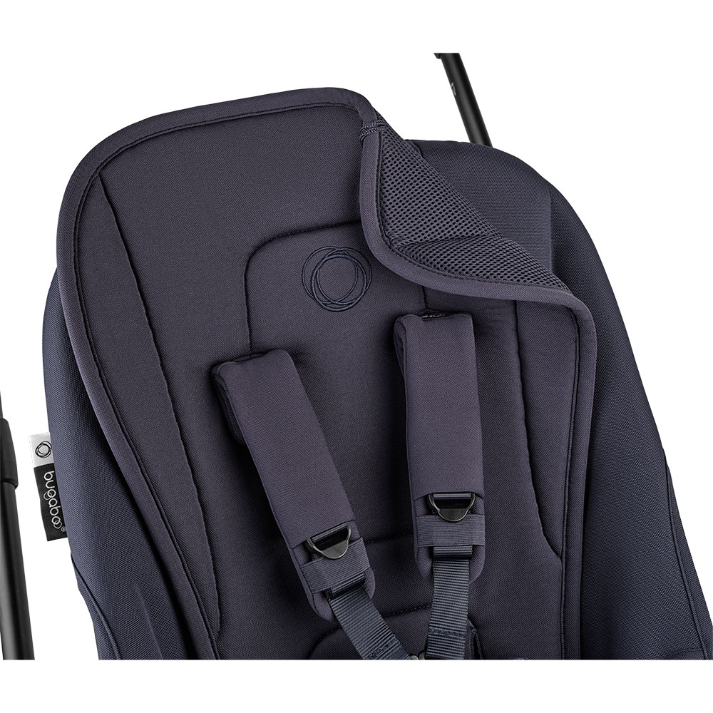  Bugaboo istuintyyny Dual Comfort Deep Indigo
