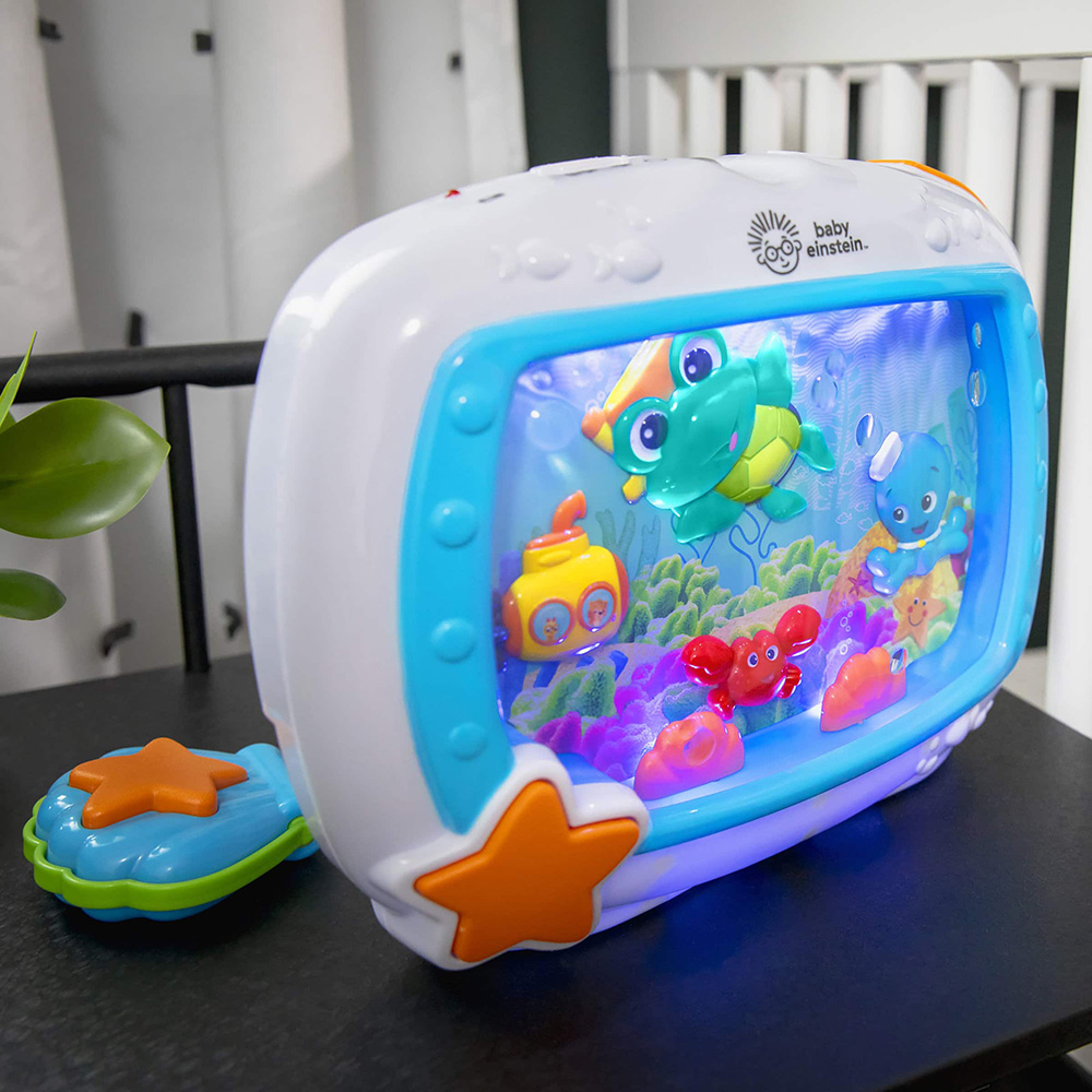 Baby Einstein aktiviteettilelu sänkyyn