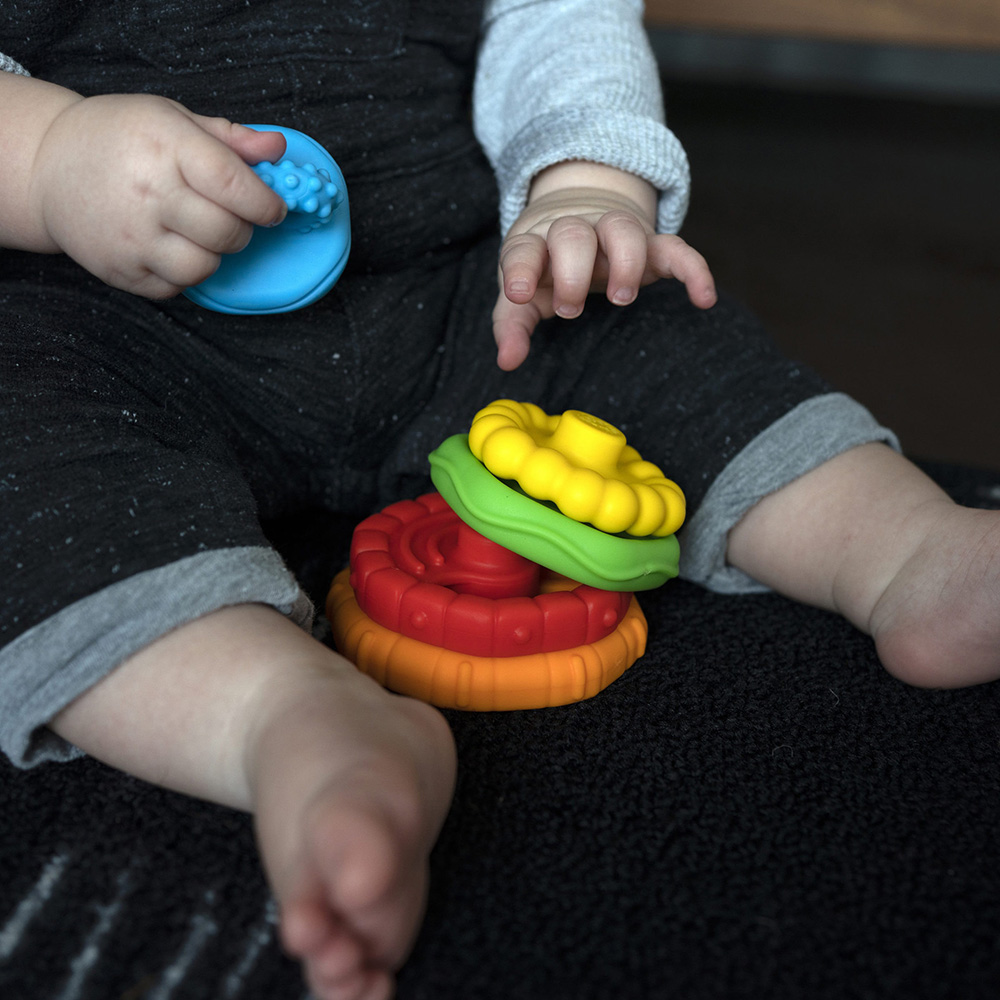 Baby Einstein  pinottavia hampaimia