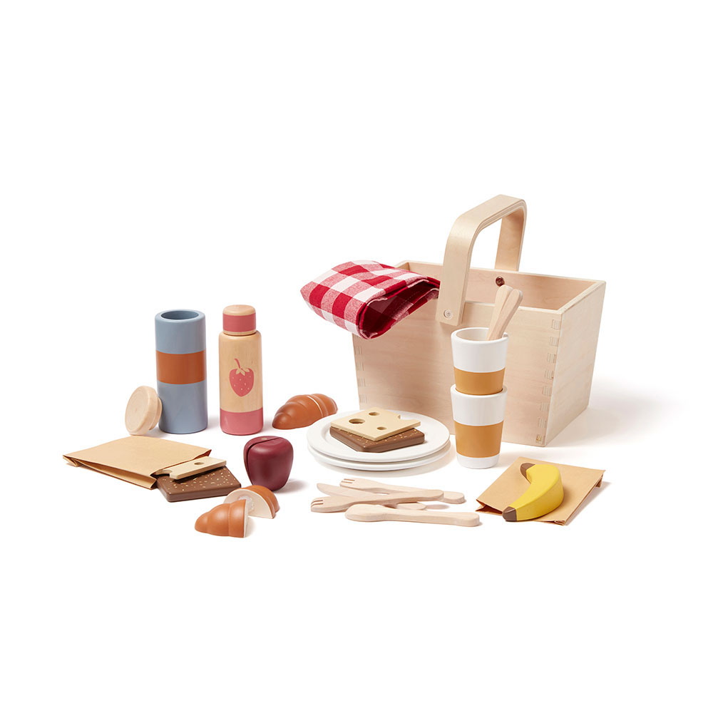 Kids Concept Piknik-setti KIDS HUB