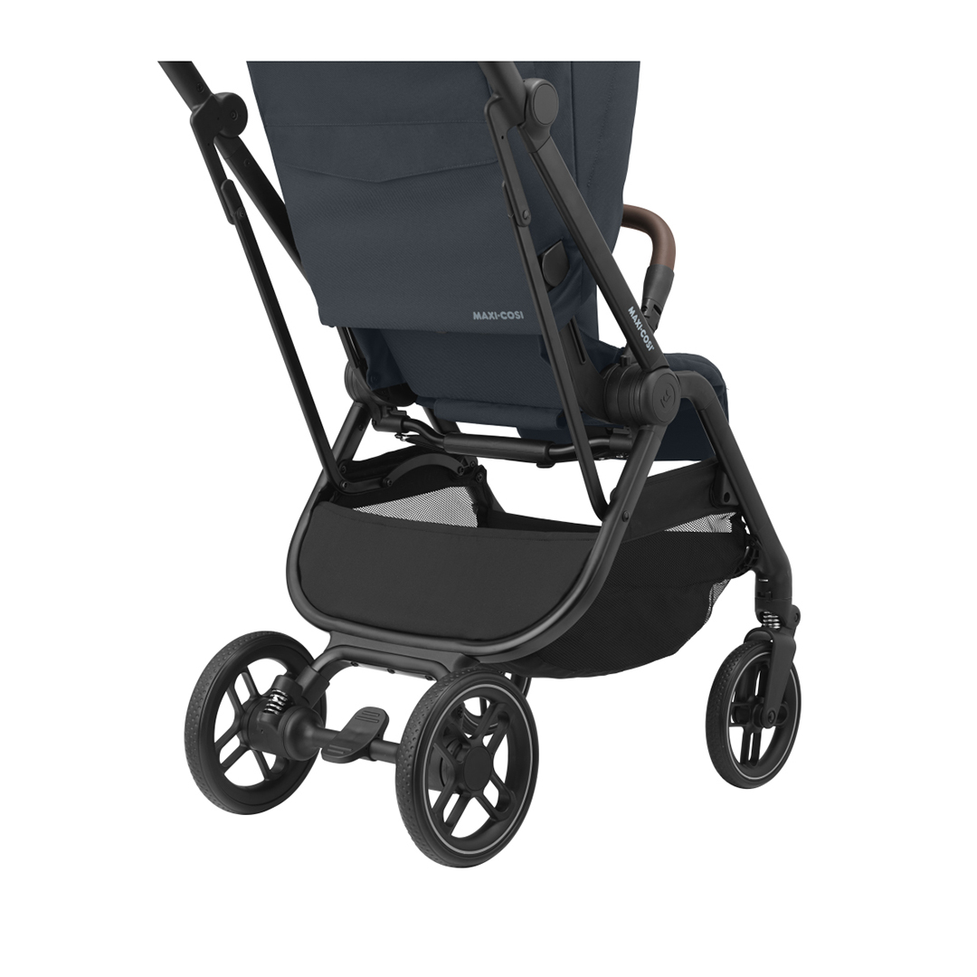 Maxi-Cosi Leona 2 -lastenrattaat Select Harmaa