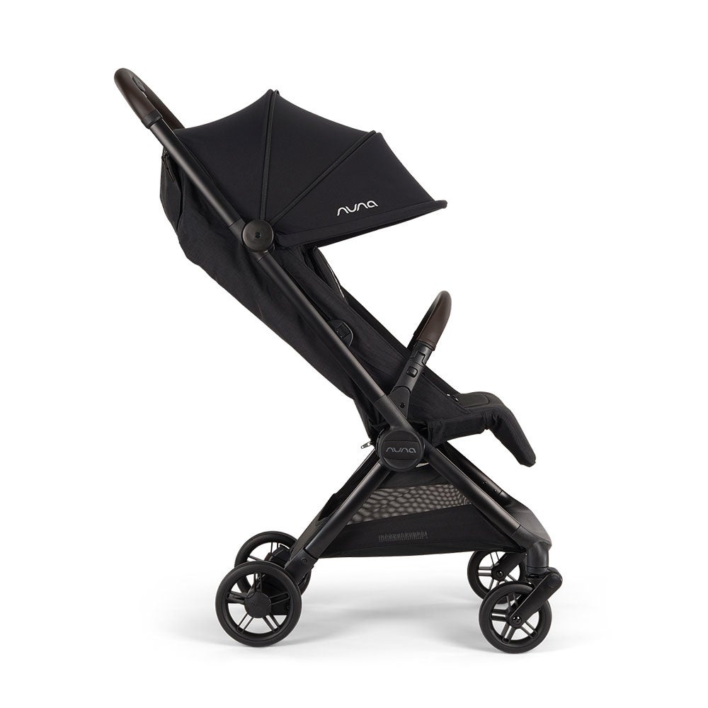 Nuna VIAA CABN Caviar