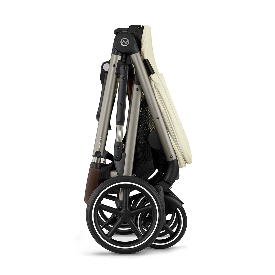 Cybex Gazelle S lastenrattaat 2023 Beige