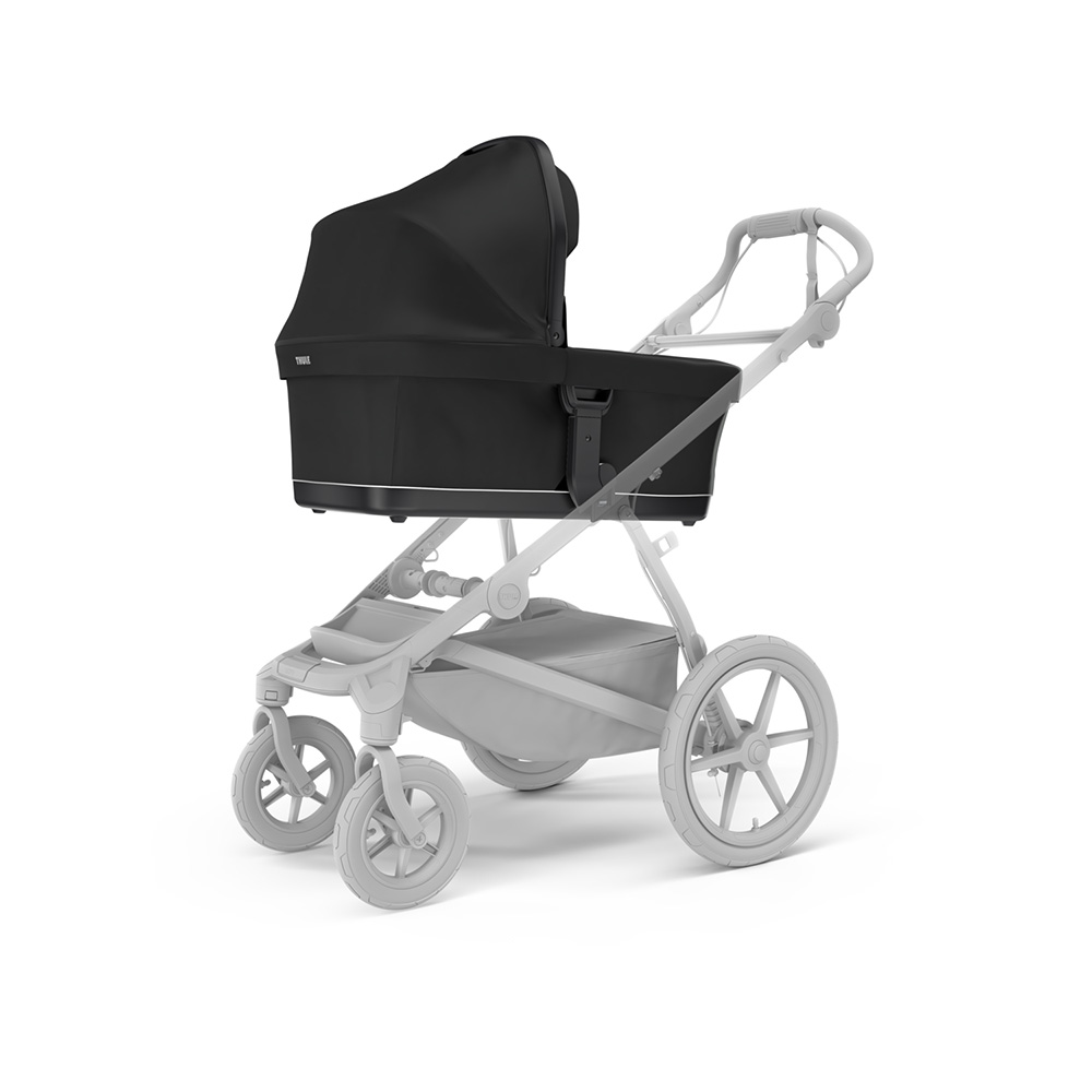 Thule Carrycot Musta