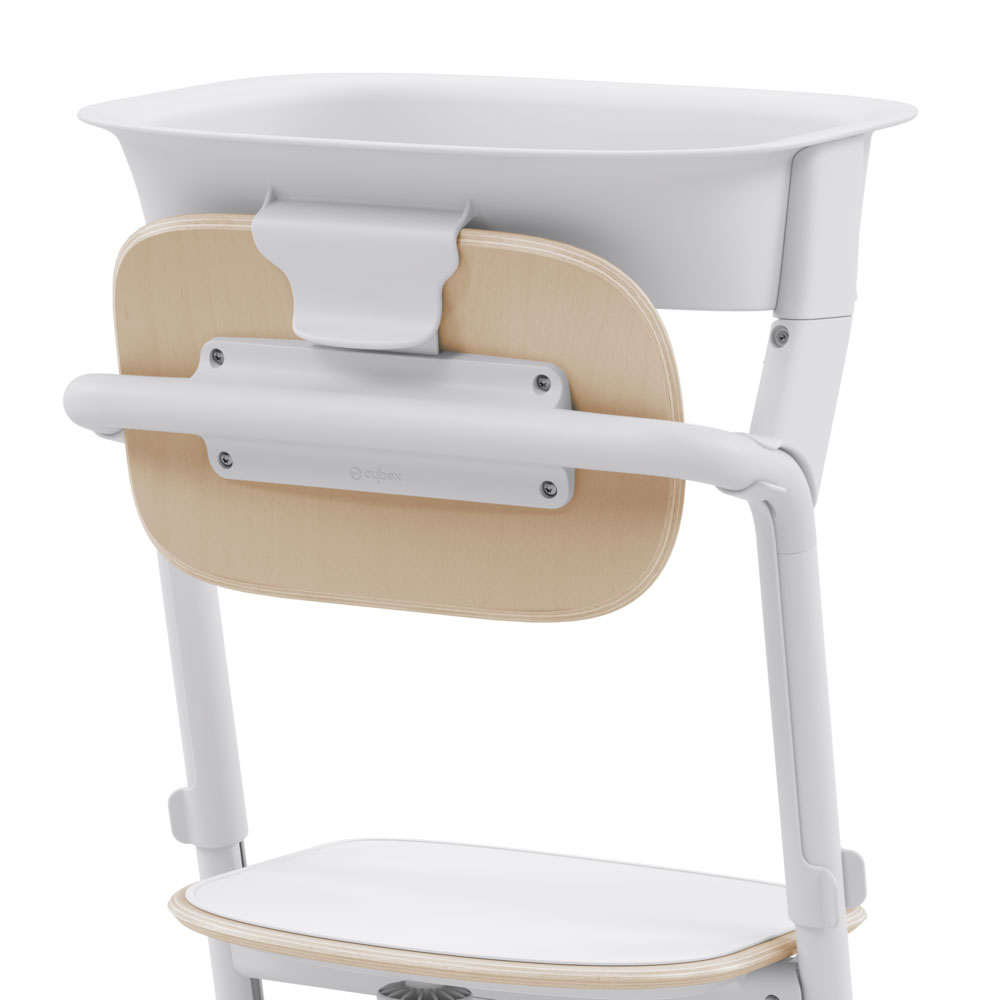 Cybex Lemo Learning Tower All White 