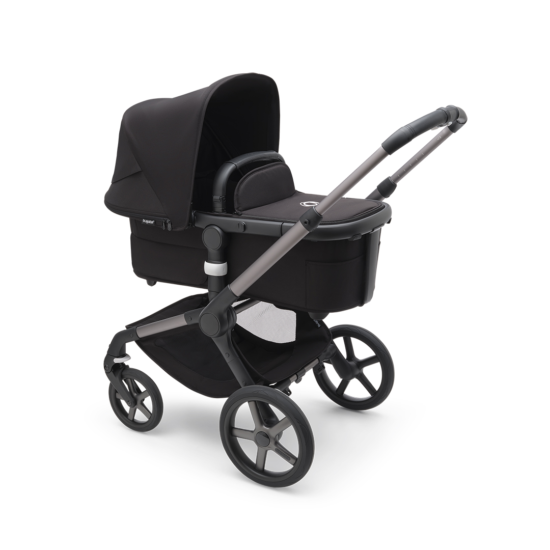 Bugaboo Fox 5 Inkl Cloud T I-kokoinen matkustusjärjestelmä