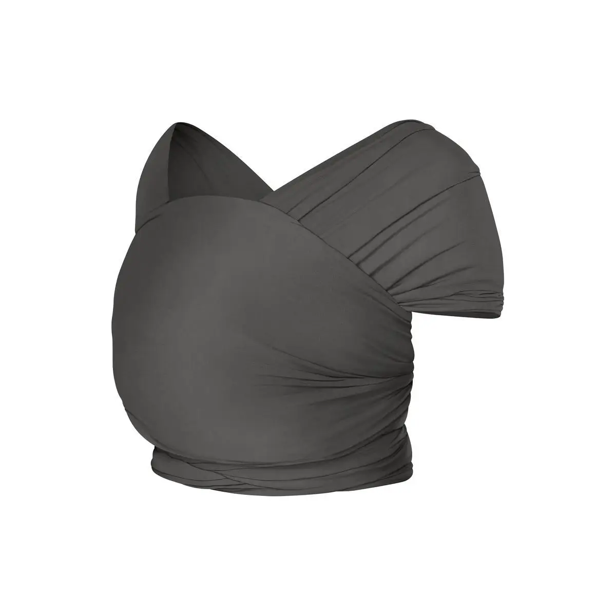 Ergobaby Aura Wrap vauvan kääre pehmeä musta
