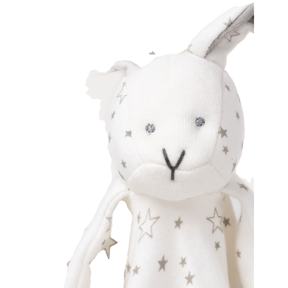 Teddykompaniet Diinglisar Organic Stars Uniriepu Kani