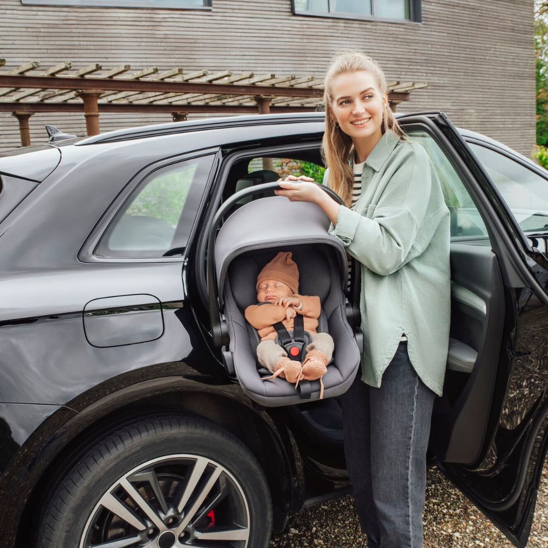 Britax Baby-Safe Core Space Musta