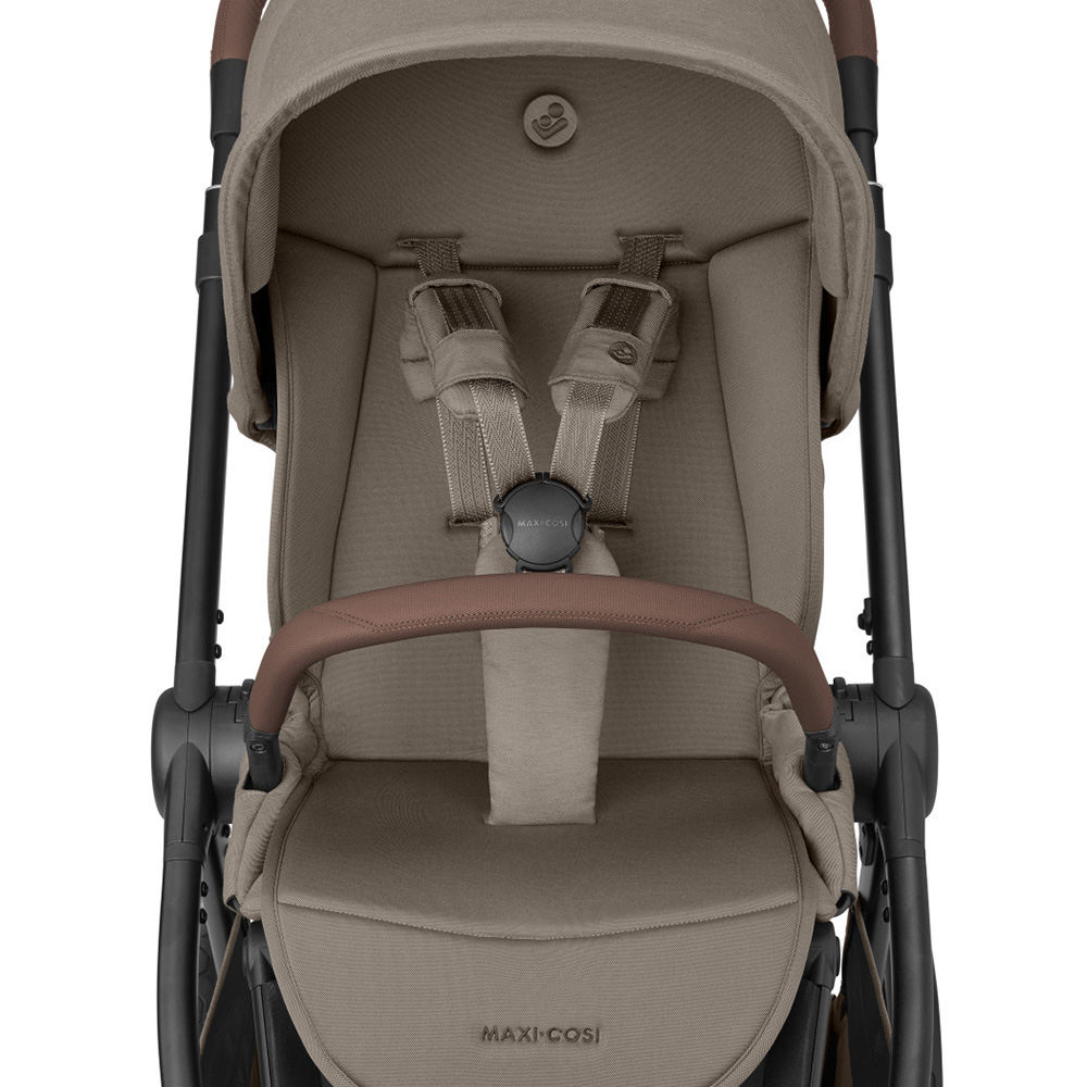 Maxi-Cosi Oxford tylsä ​​Twilli tryffeli
