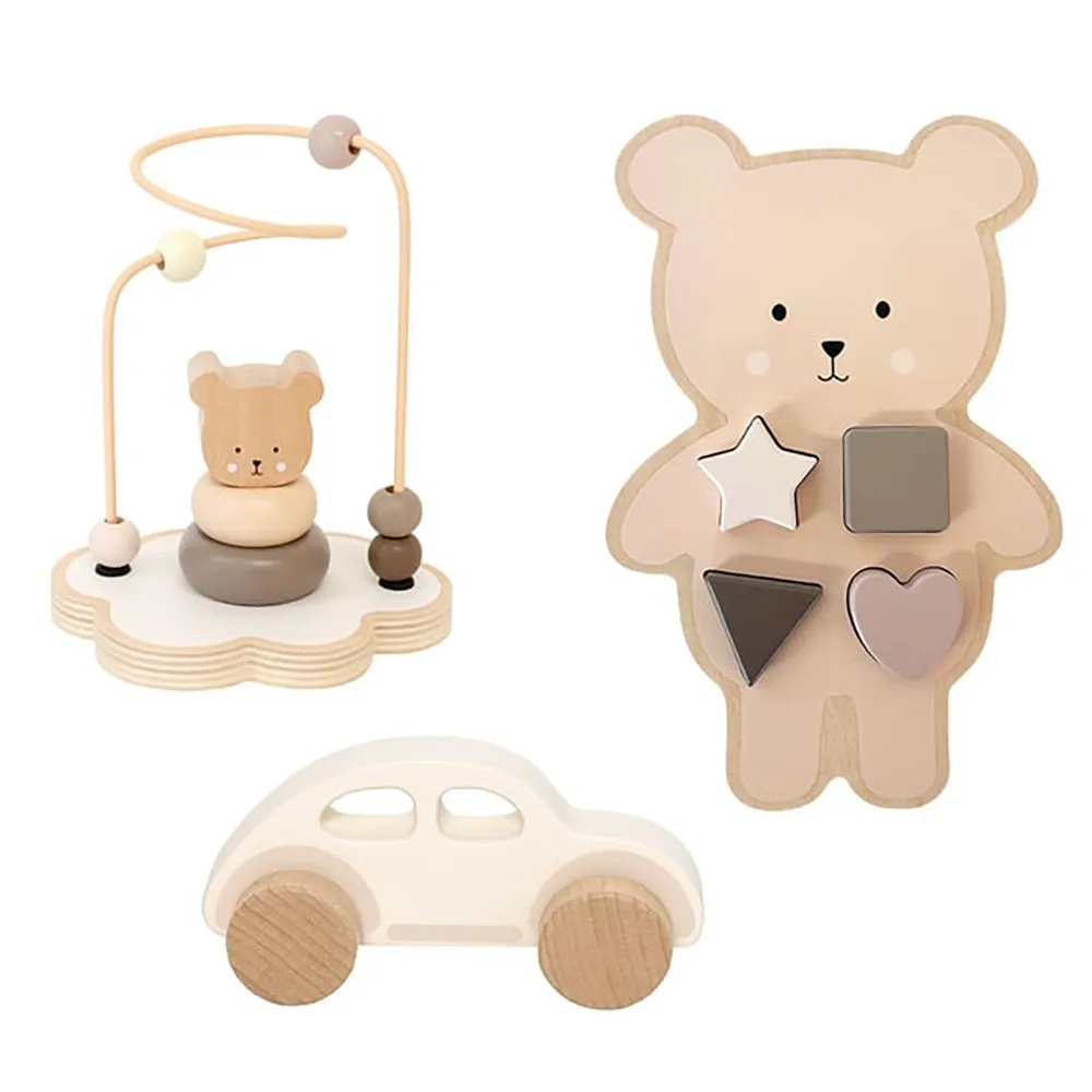 JaBaDaBaDo Lahjasetti Teddy
