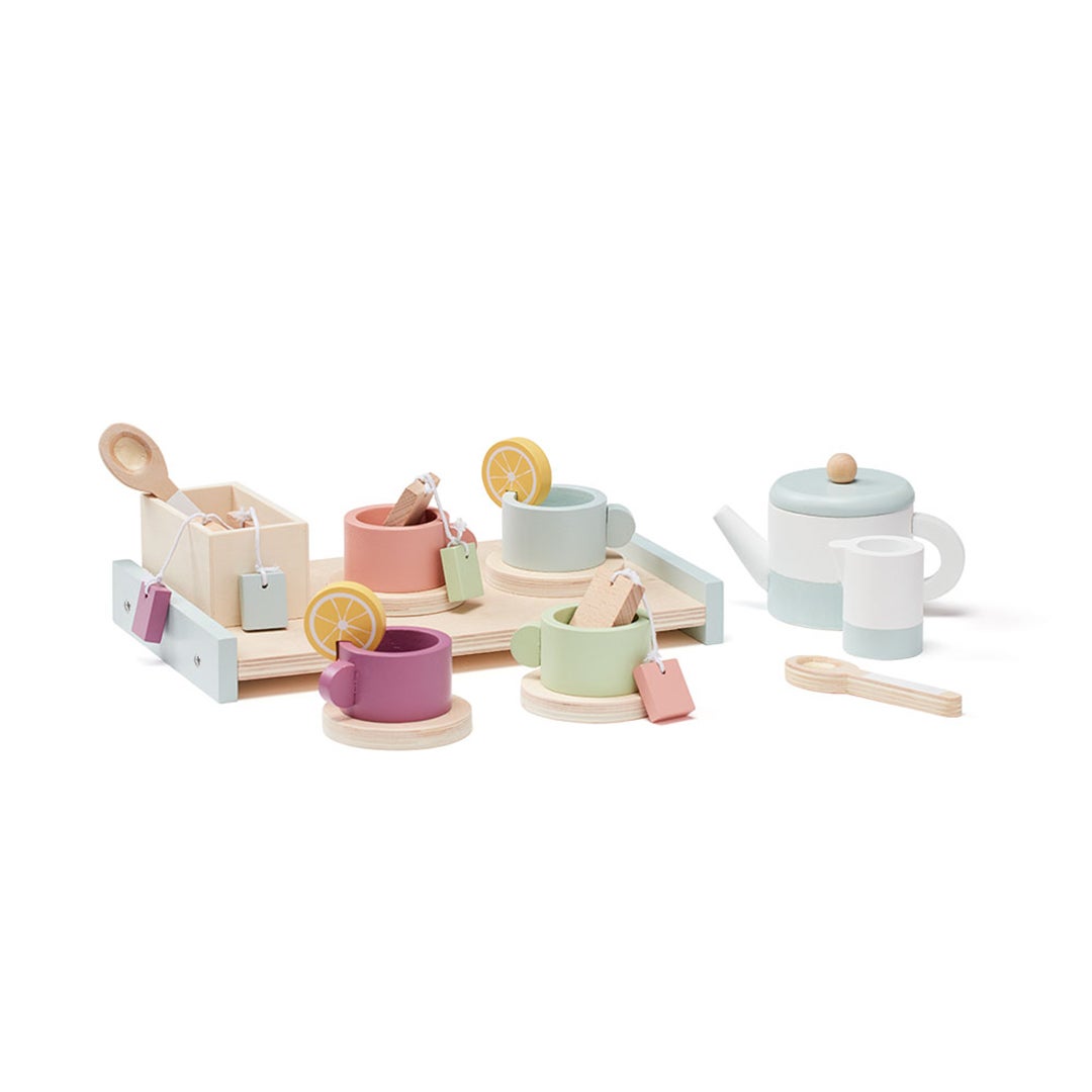 Kids Concept Tea Set Kids Hub