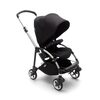 Bugaboo Bee 6 Sufflett Musta