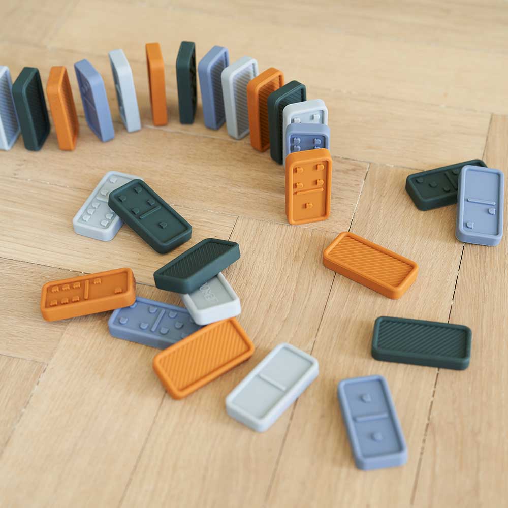 Liewood Dodo domino Sininen multi sekoitus