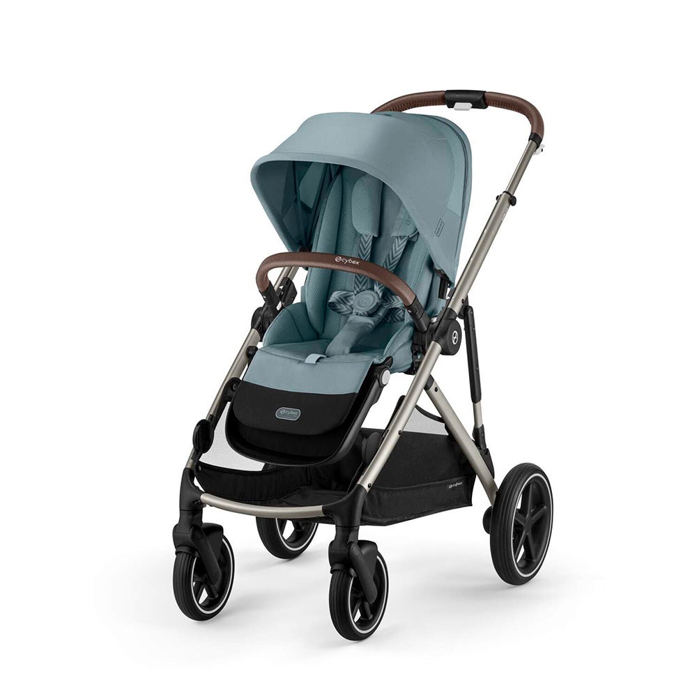 Cybex GAZELLE S -rattaat Stormy Blue
