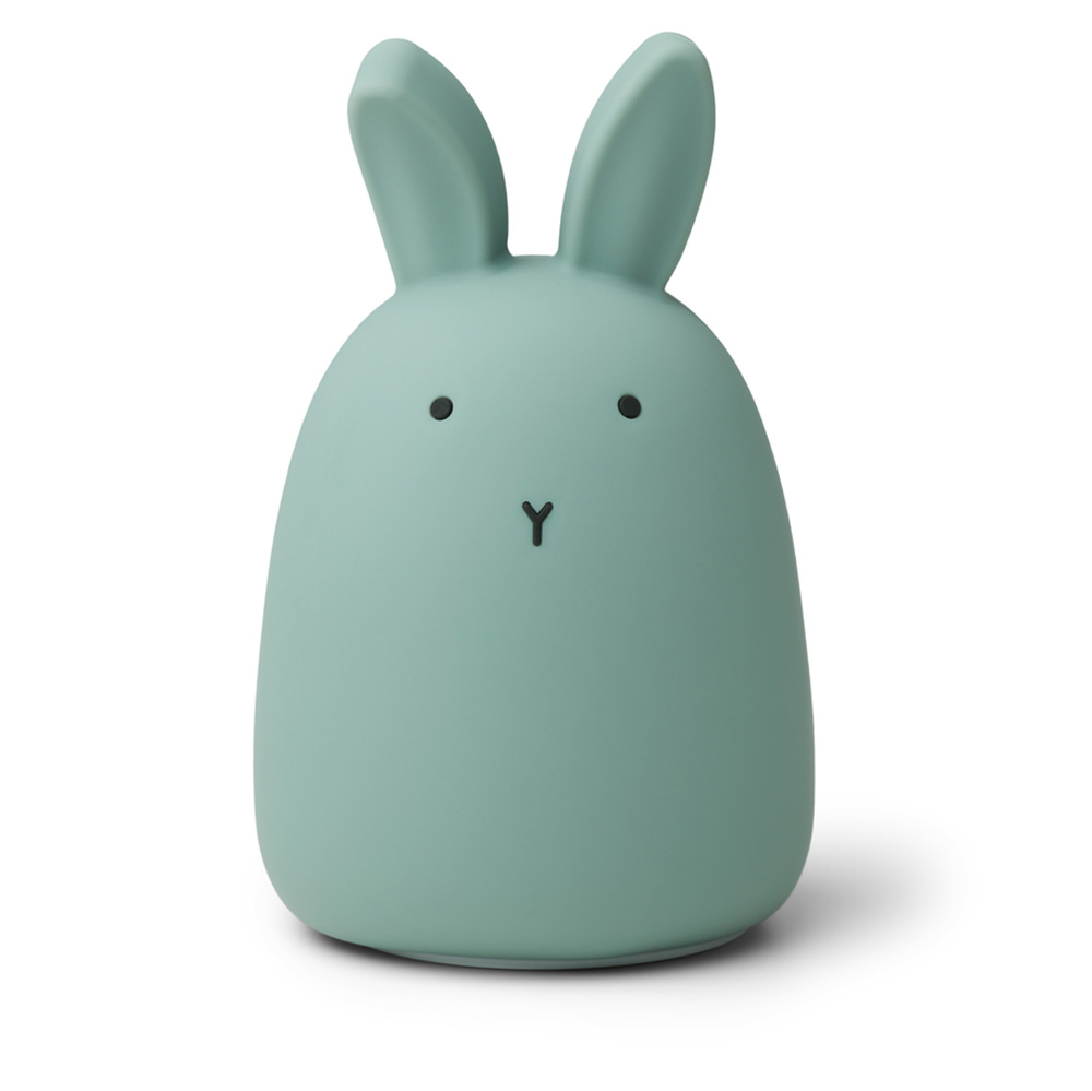Liewood Winston  yövalo Rabbit peppermint
