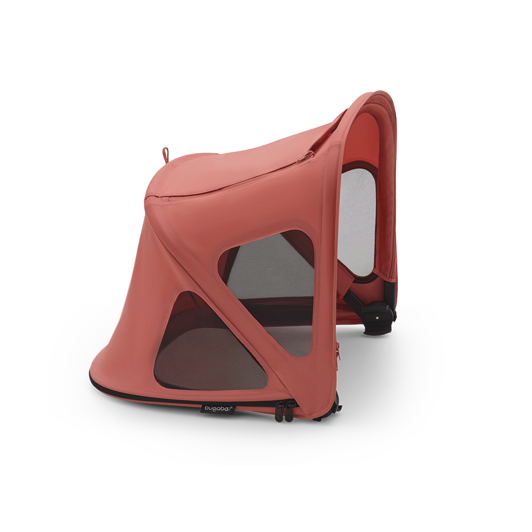 Bugaboo sufflett breezy Fox 5/Cameleon3 Sunrise Punainen