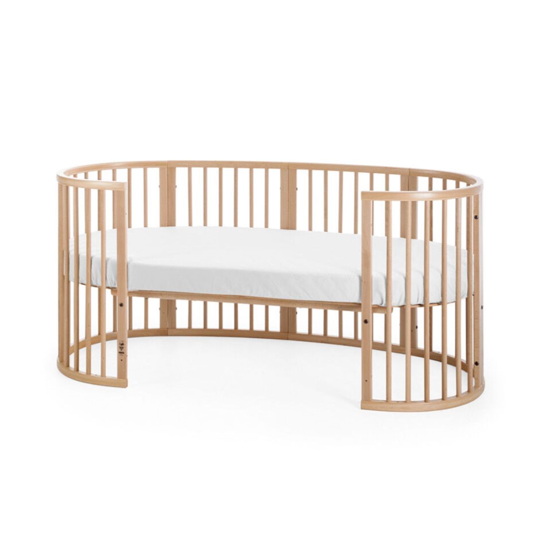 Stokke Sleepi Bed Junior Extension V2 Luonnollinen