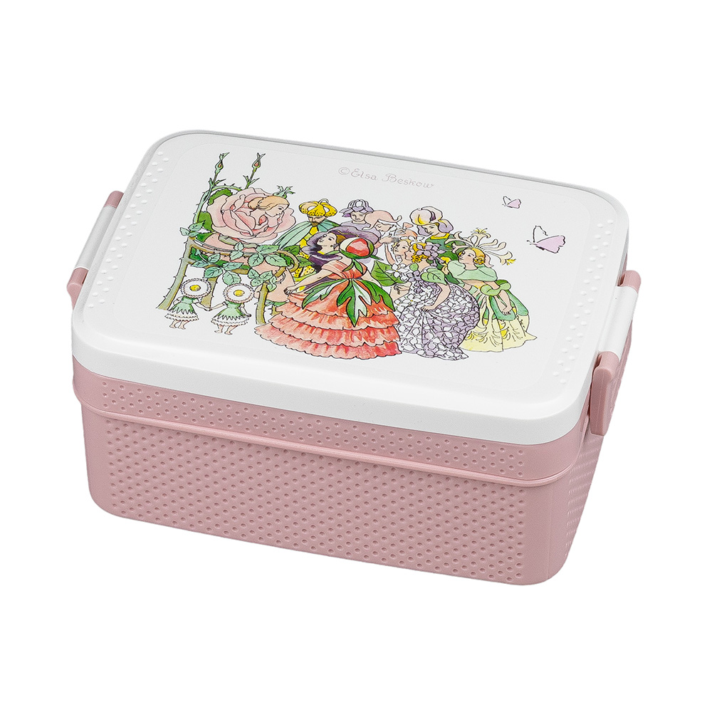 Rätt Start Beskow Kukkajuhlat Lounaslaatikko