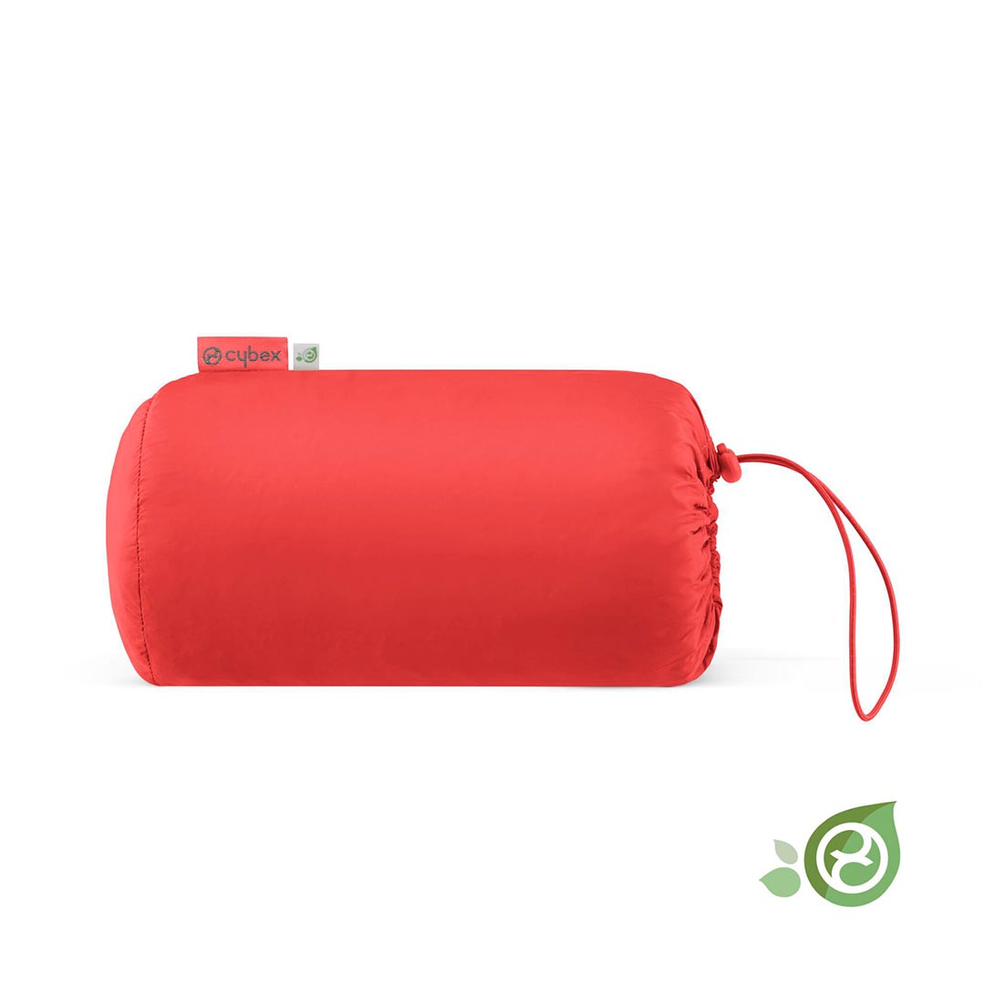 Cybex Snøgga 2 kantokoppa Hibiscus Red (punainen)