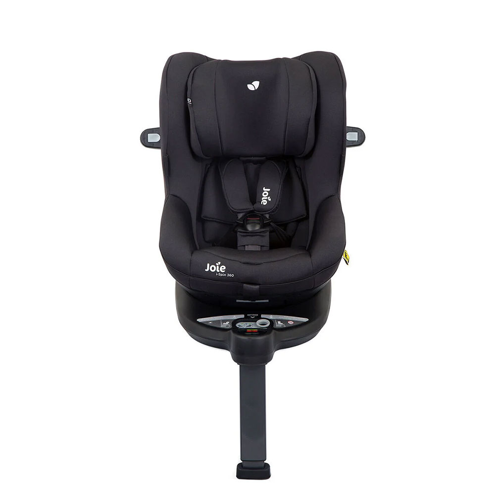 Joie turvaistuin i-Spin 360 Coal (hiili)
