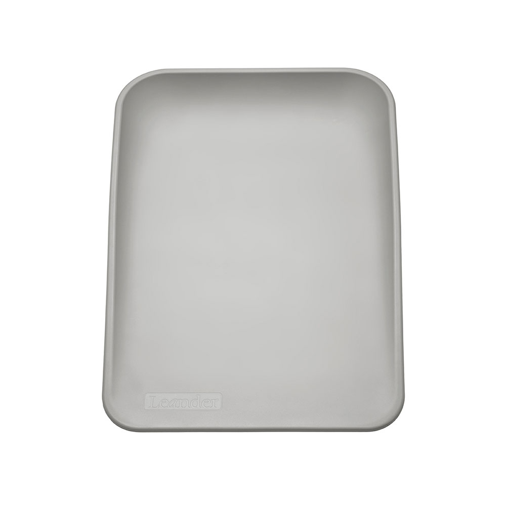 Leander vaihtomatto Matty Pearl Grey