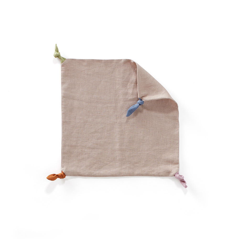  Kids Concept Snutefilt solmut pellava NEO