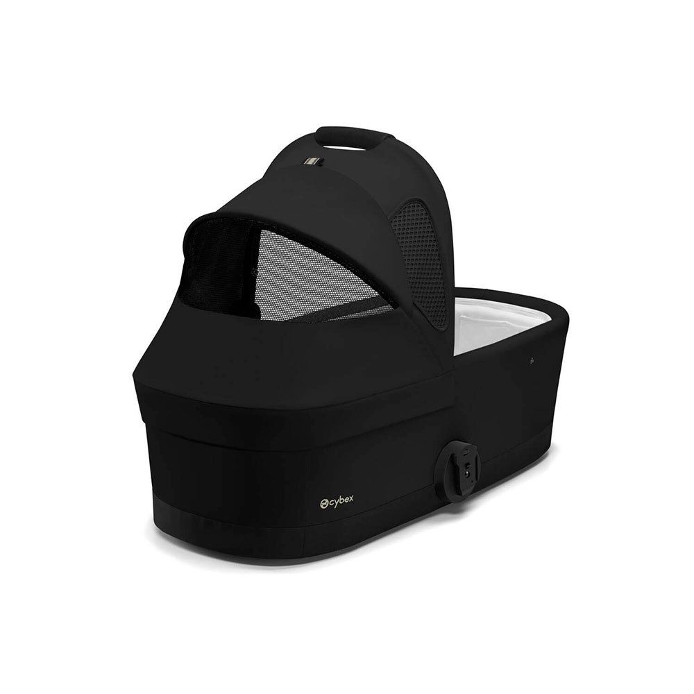 Cybex COT S kantokoppa Moon Musta