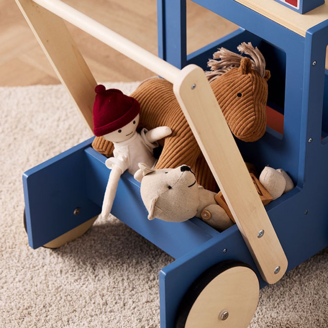 Kids Concept oppiva auto AIDEN