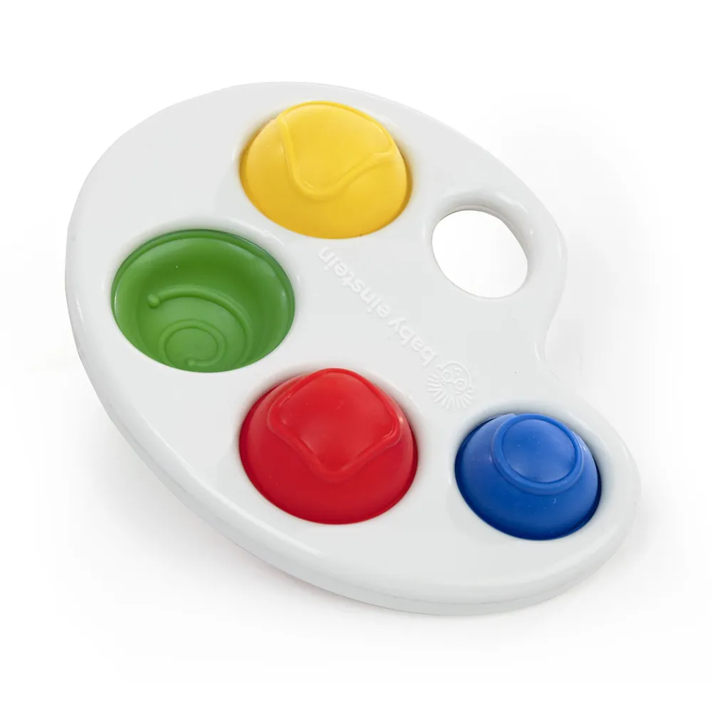 Baby Einstein Colour Pop Palette aistilelu