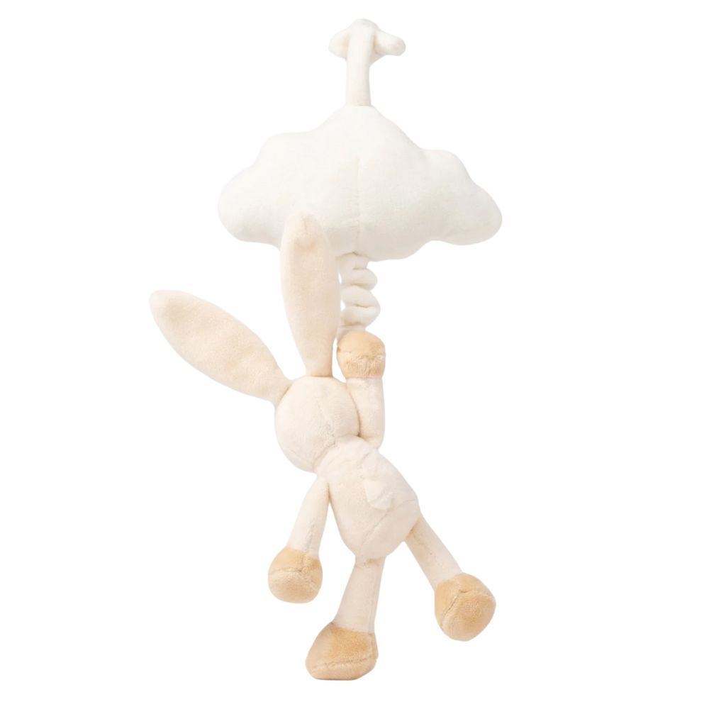 Teddykompaniet Diinglisar Soittorasia Pilvi Kani Beige