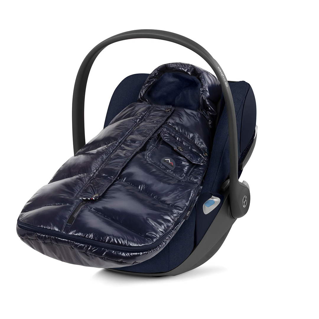 Cybex mini kantokoppa Winter Nautical Blue (merellinen sininen) 