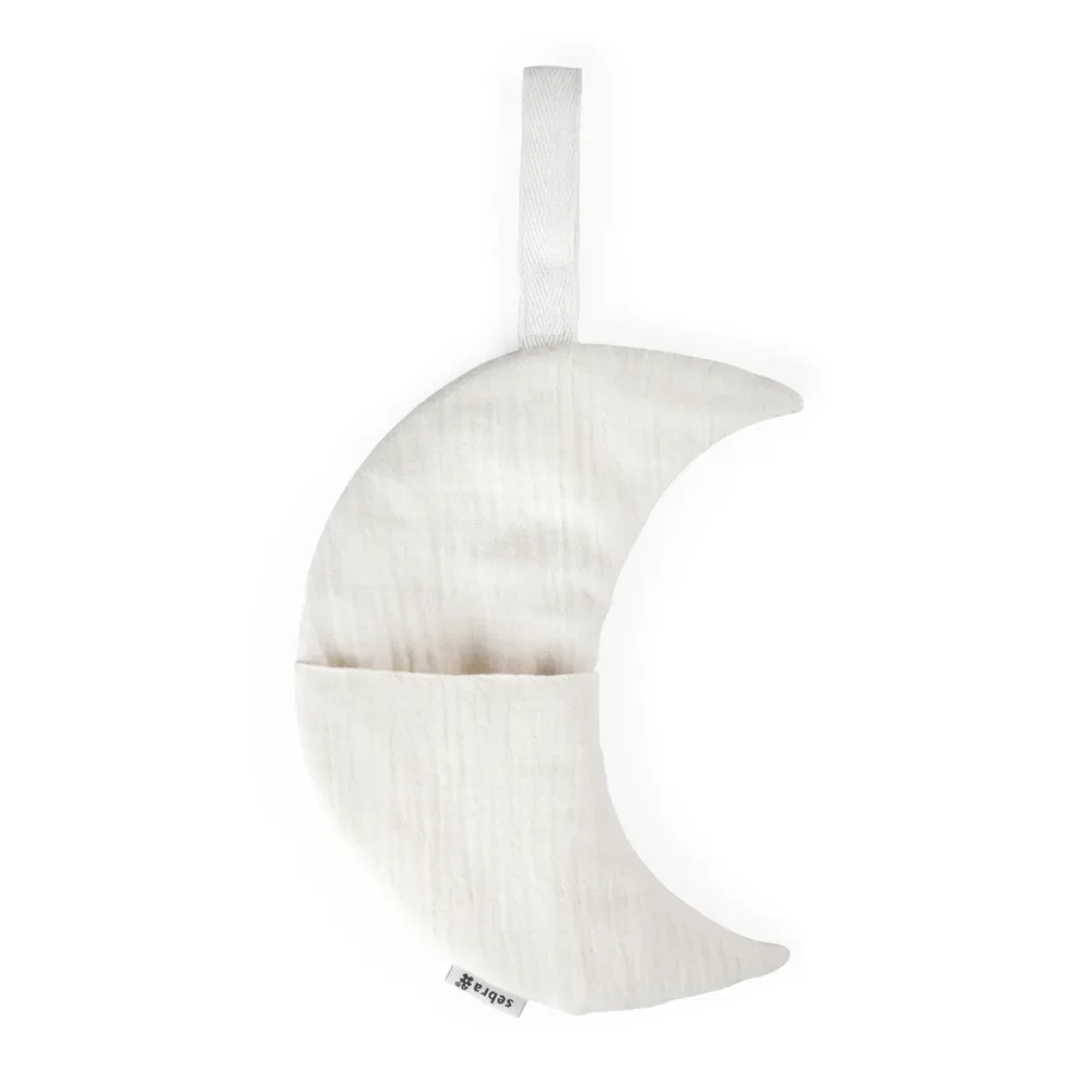 Sebra sänkytasku Soft moon