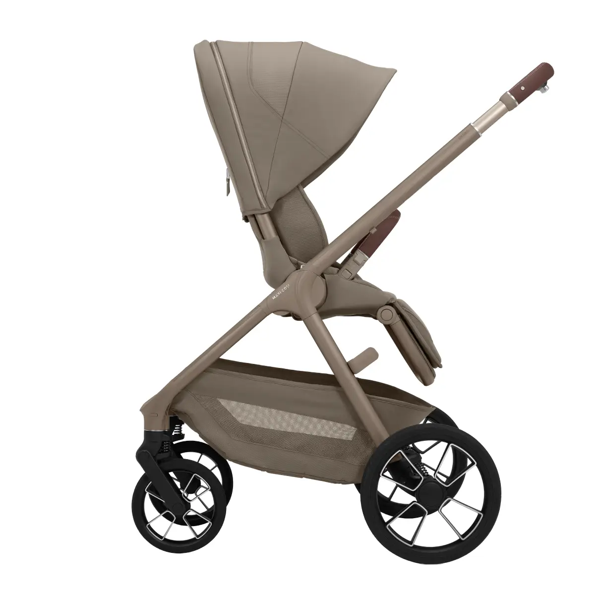 Maxi-Cosi OXFORD+ -lastenvaunut Oak Truffle