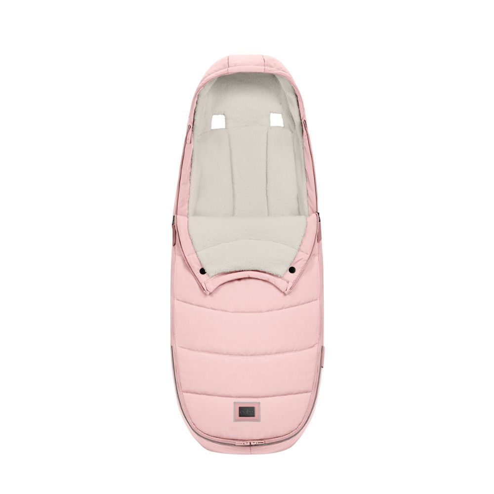 Cybex kantokoppa Platinum Peach Pink
