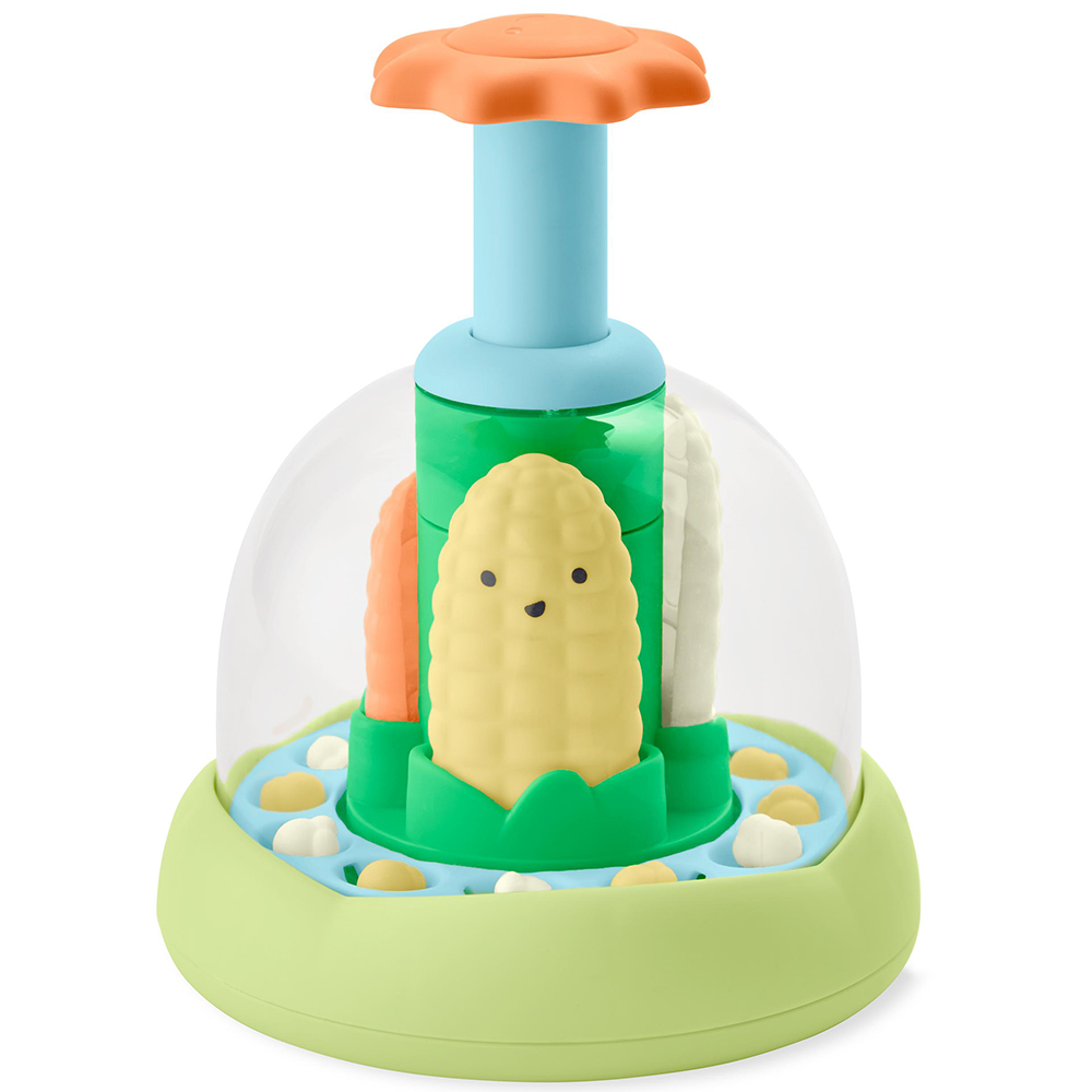  Skip Hop - Farmstand Activity Lelu Push & Spin