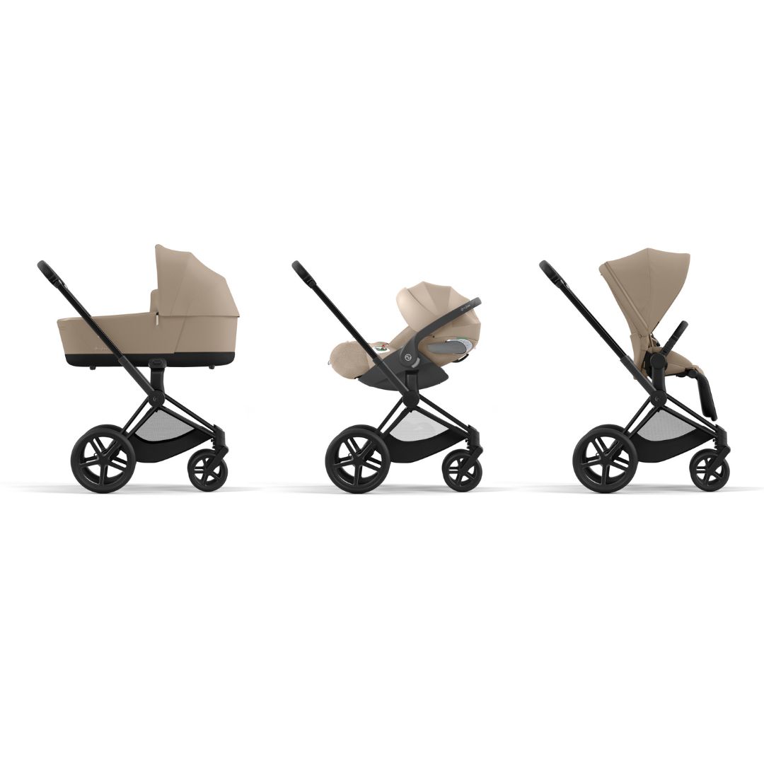 Cybex Cloud T i-Size Plus Cozy Beige Cybex Cloud T i-Size Plus Cozy Beige