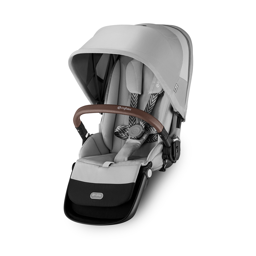Cybex GAZELLE S turvaistuin Lava Grey Lava Grey